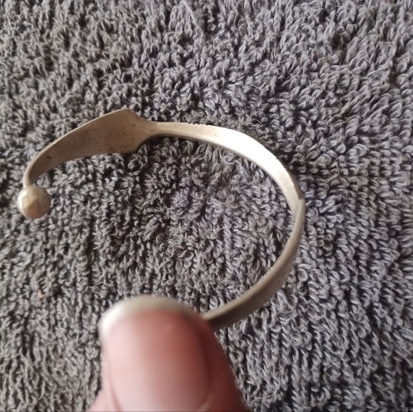 Extremely Ancient Bronze Bracelet Viking Style Amazing Artifact Authentic Rare - Picture 8 of 10